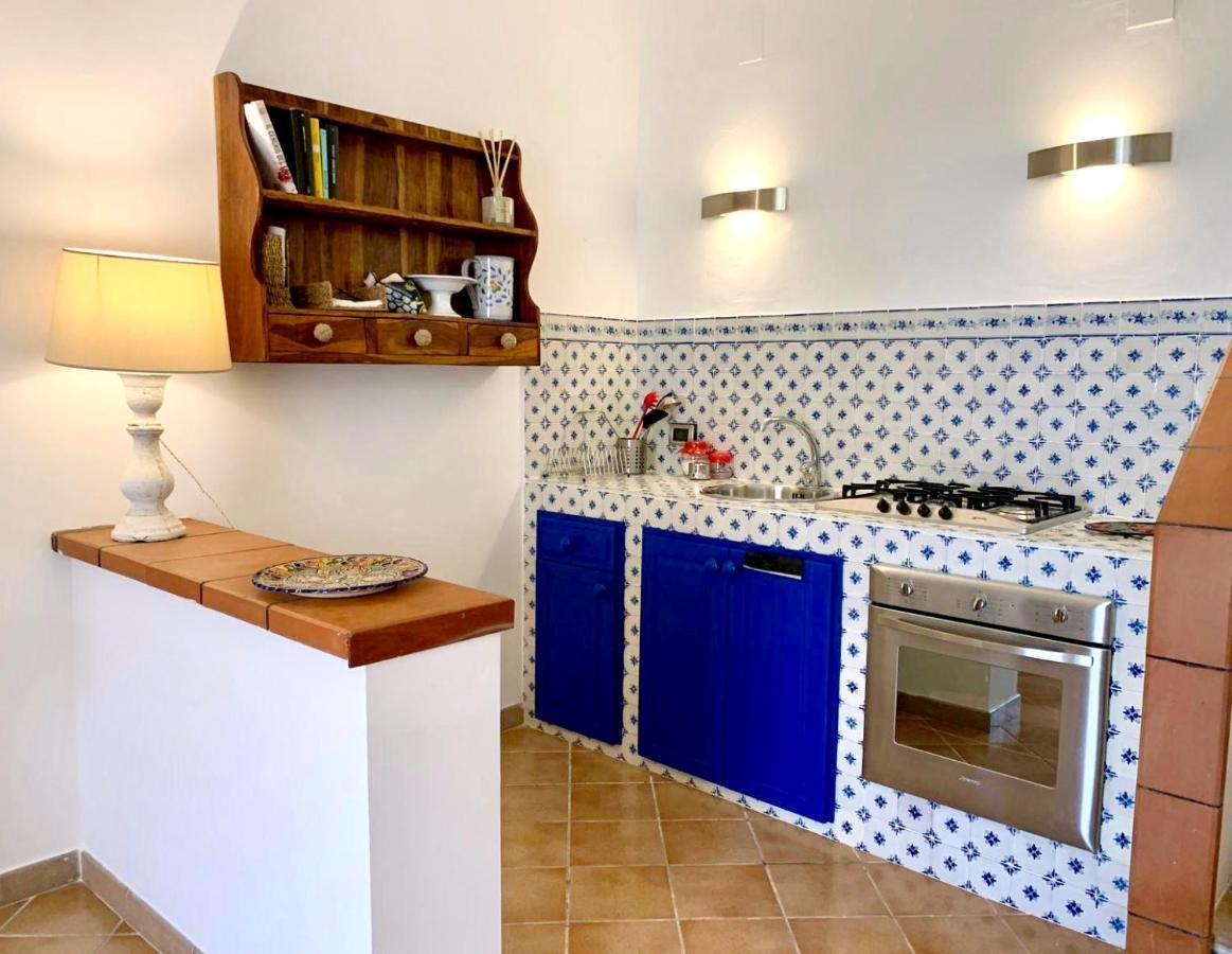 Casa Mandarino Villa Macari Kültér fotó