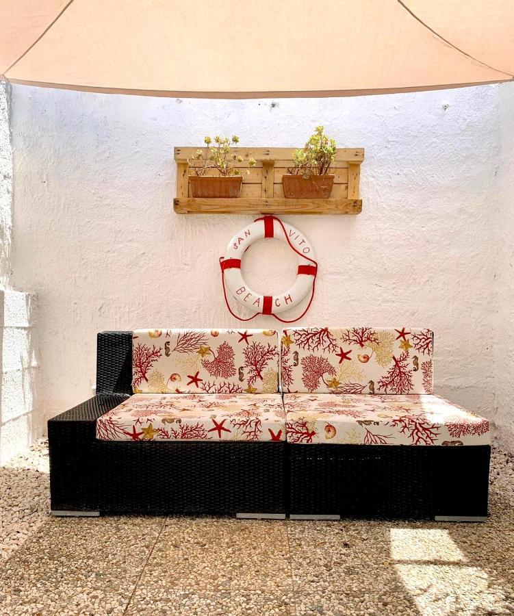 Casa Mandarino Villa Macari Kültér fotó