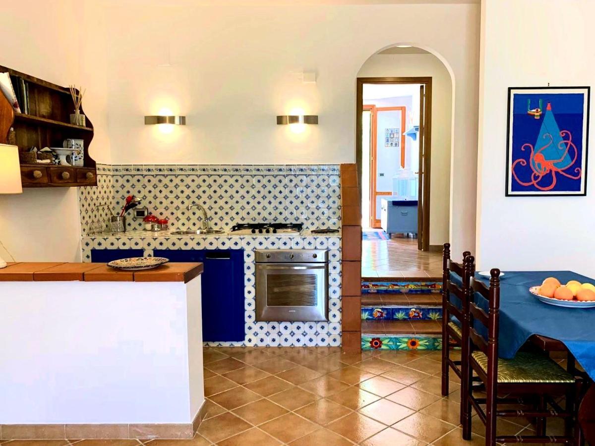 Casa Mandarino Villa Macari Kültér fotó