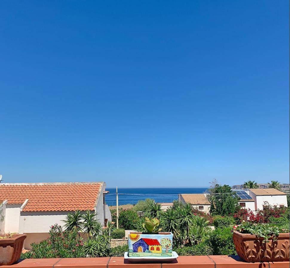 Casa Mandarino Villa Macari Kültér fotó