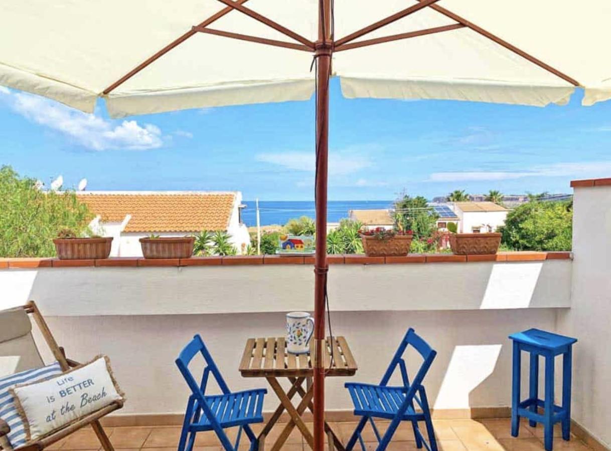 Casa Mandarino Villa Macari Kültér fotó