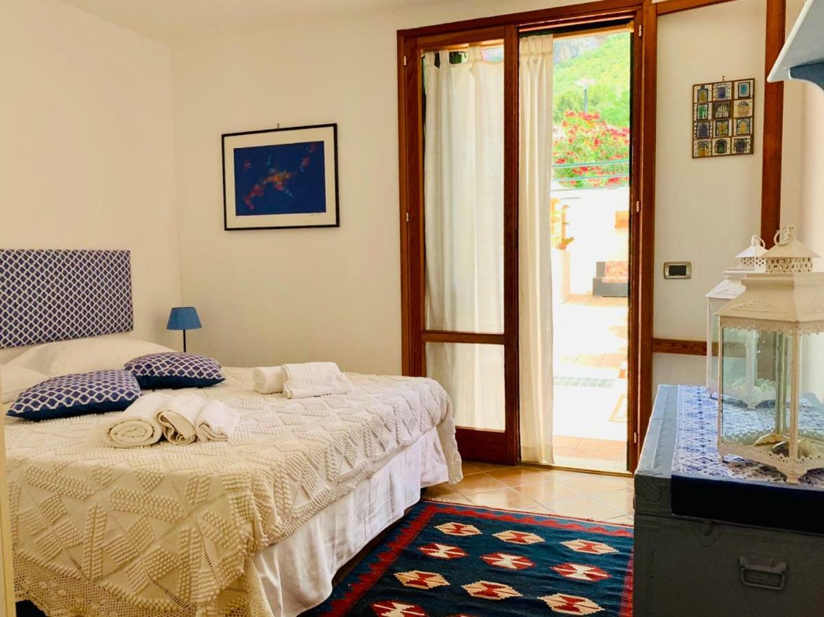 Casa Mandarino Villa Macari Kültér fotó